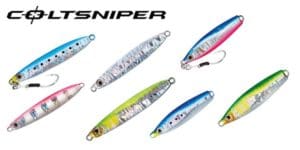 Shimano ColtSniper Jig Modelleri